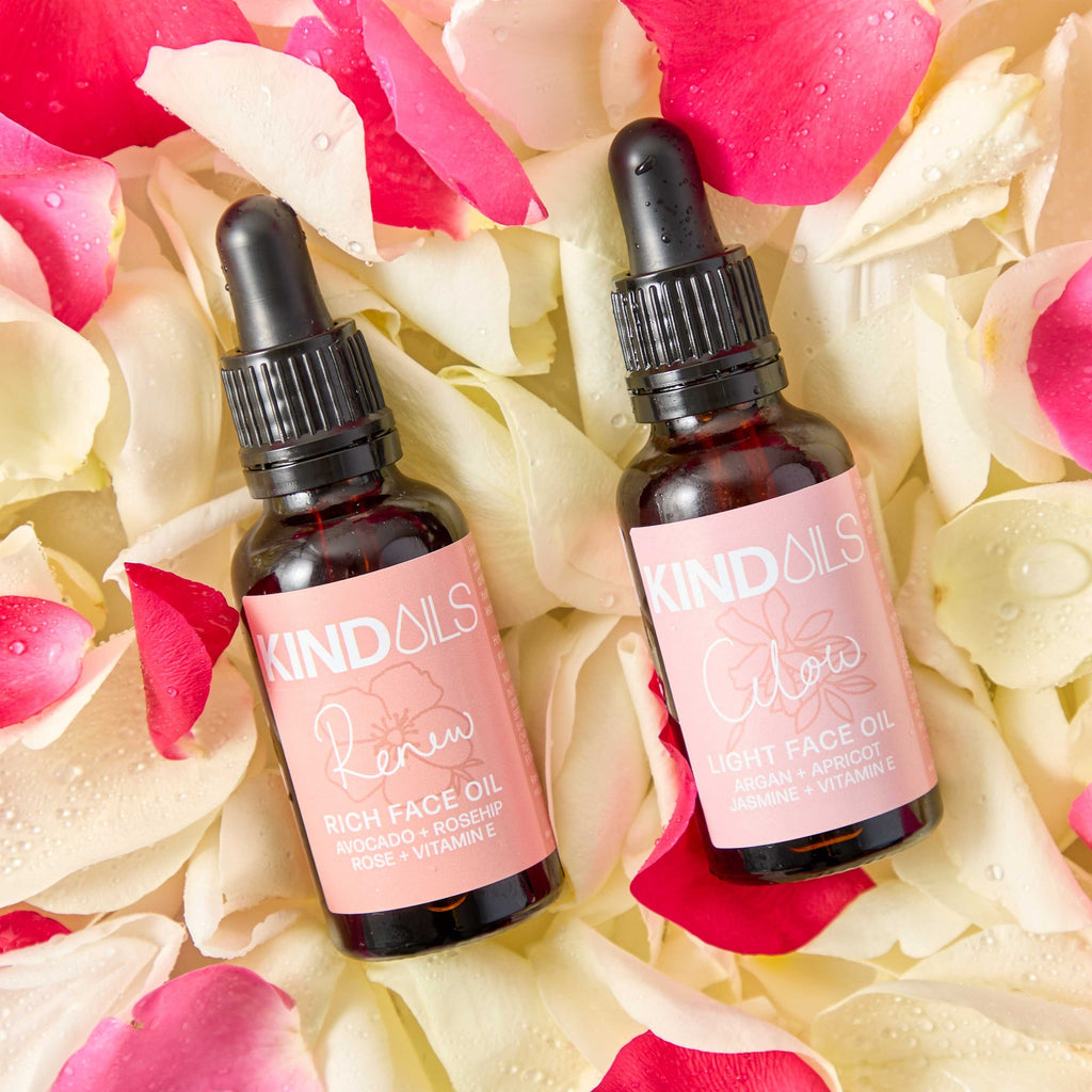 The Day & Night Oil Duo