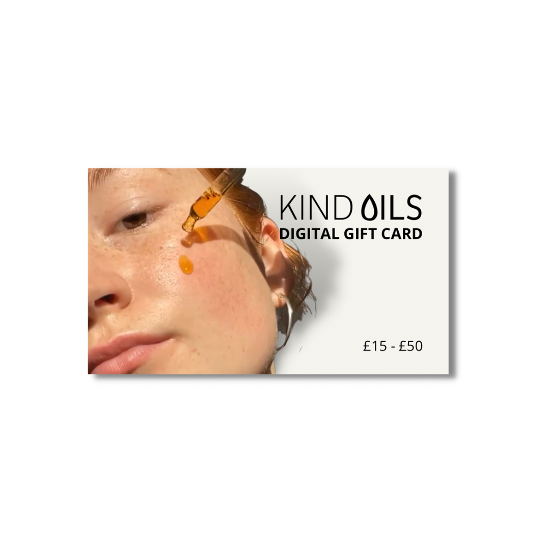 Kind Oils Gift Card