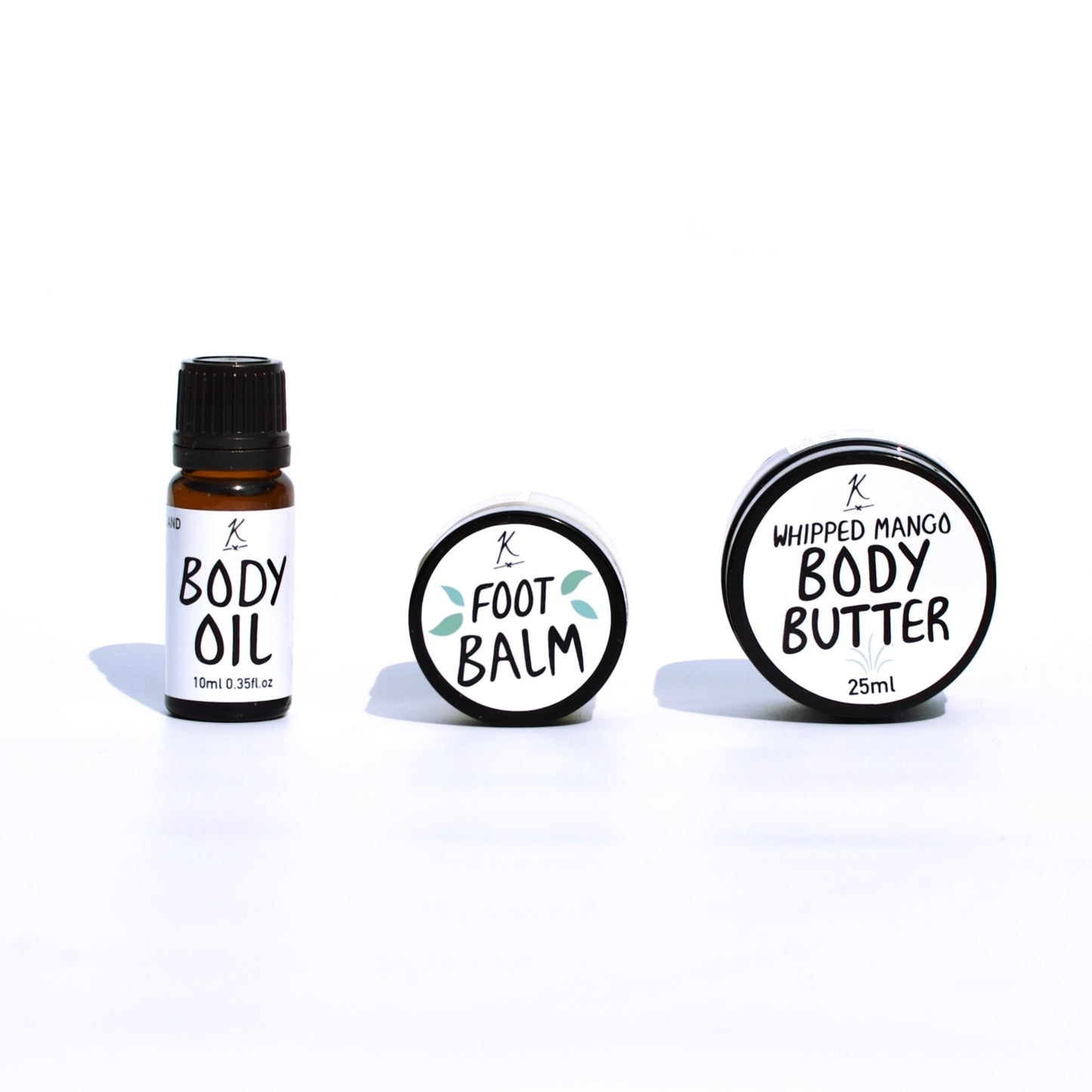Mini Body Set