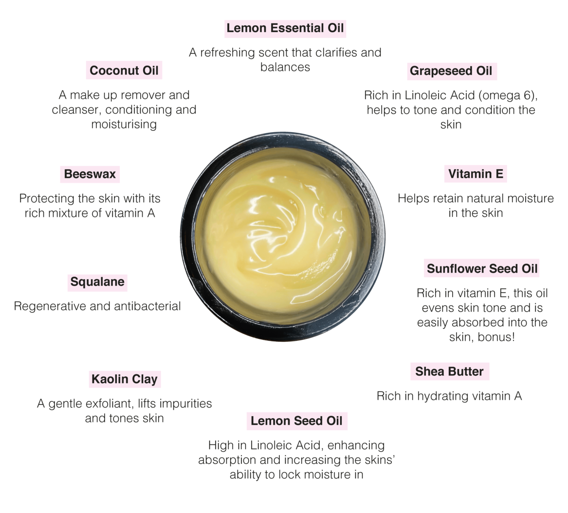Condition Cleansing Balm