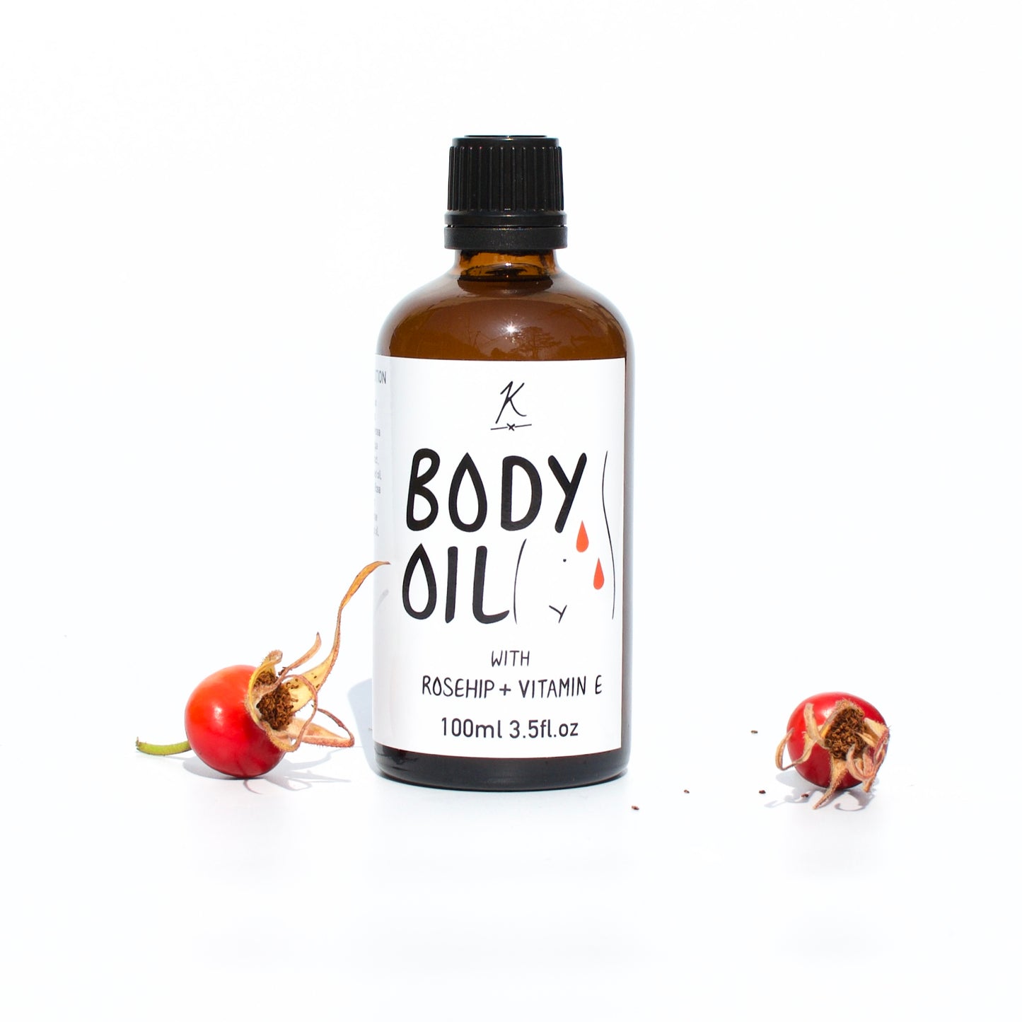 Glow Body Oil