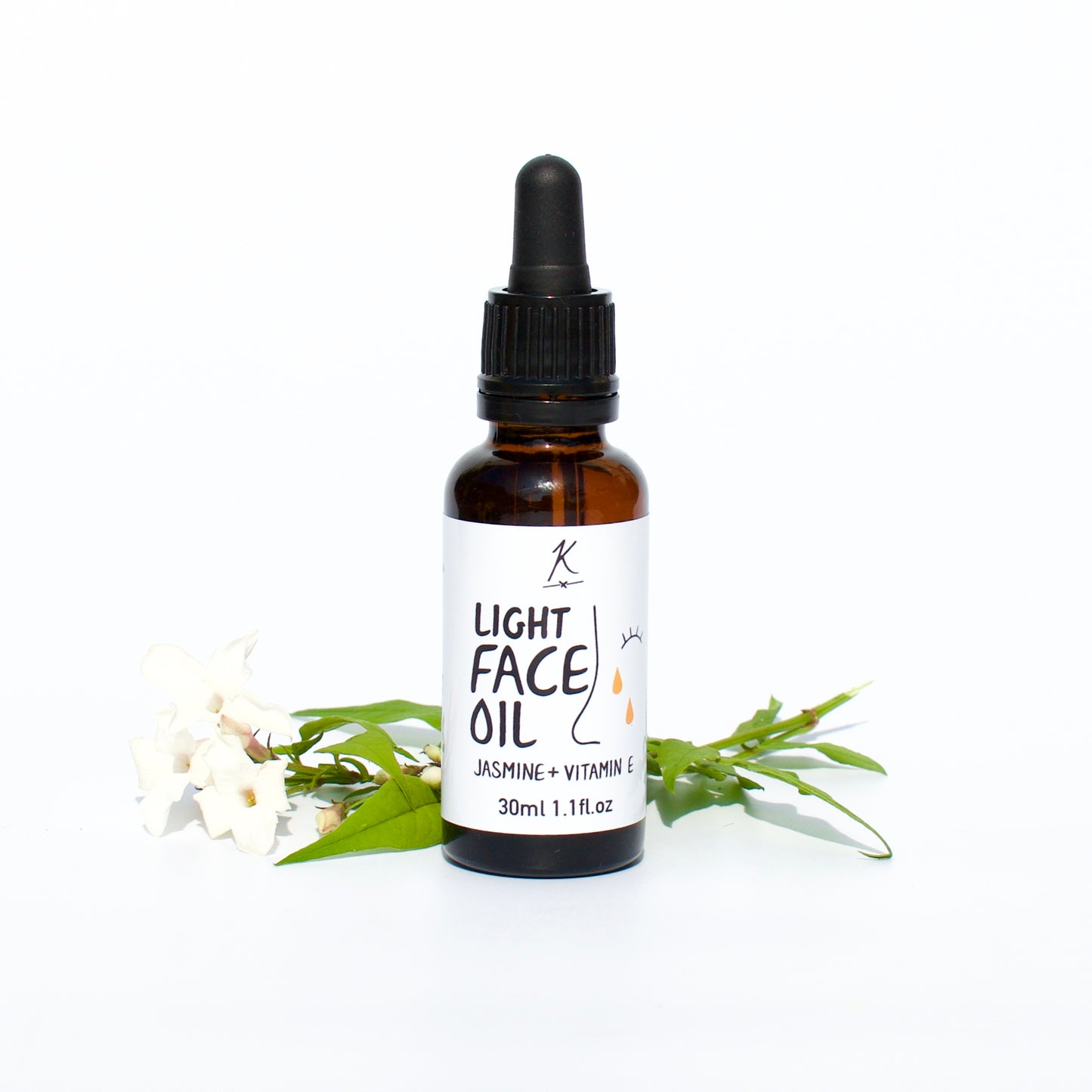 Illuminate Light Face Oil