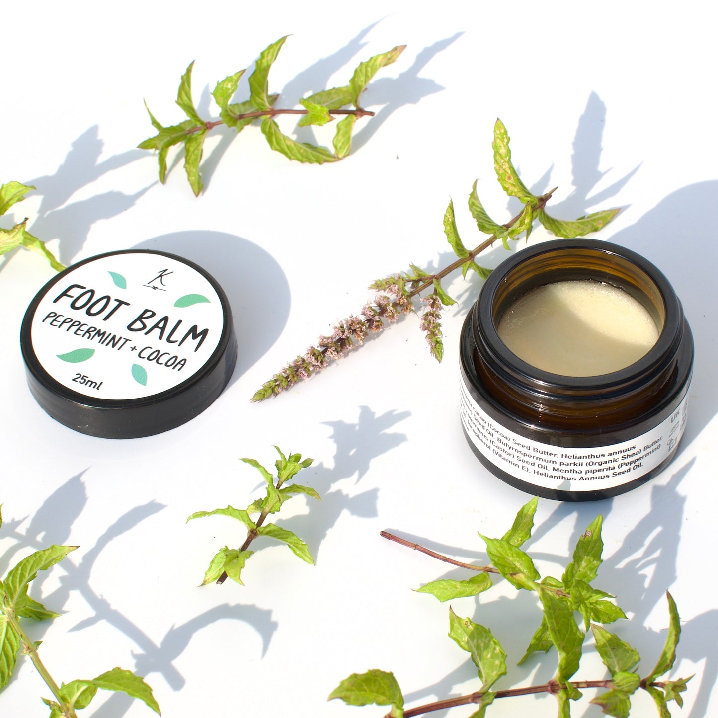 Soothe Foot Balm