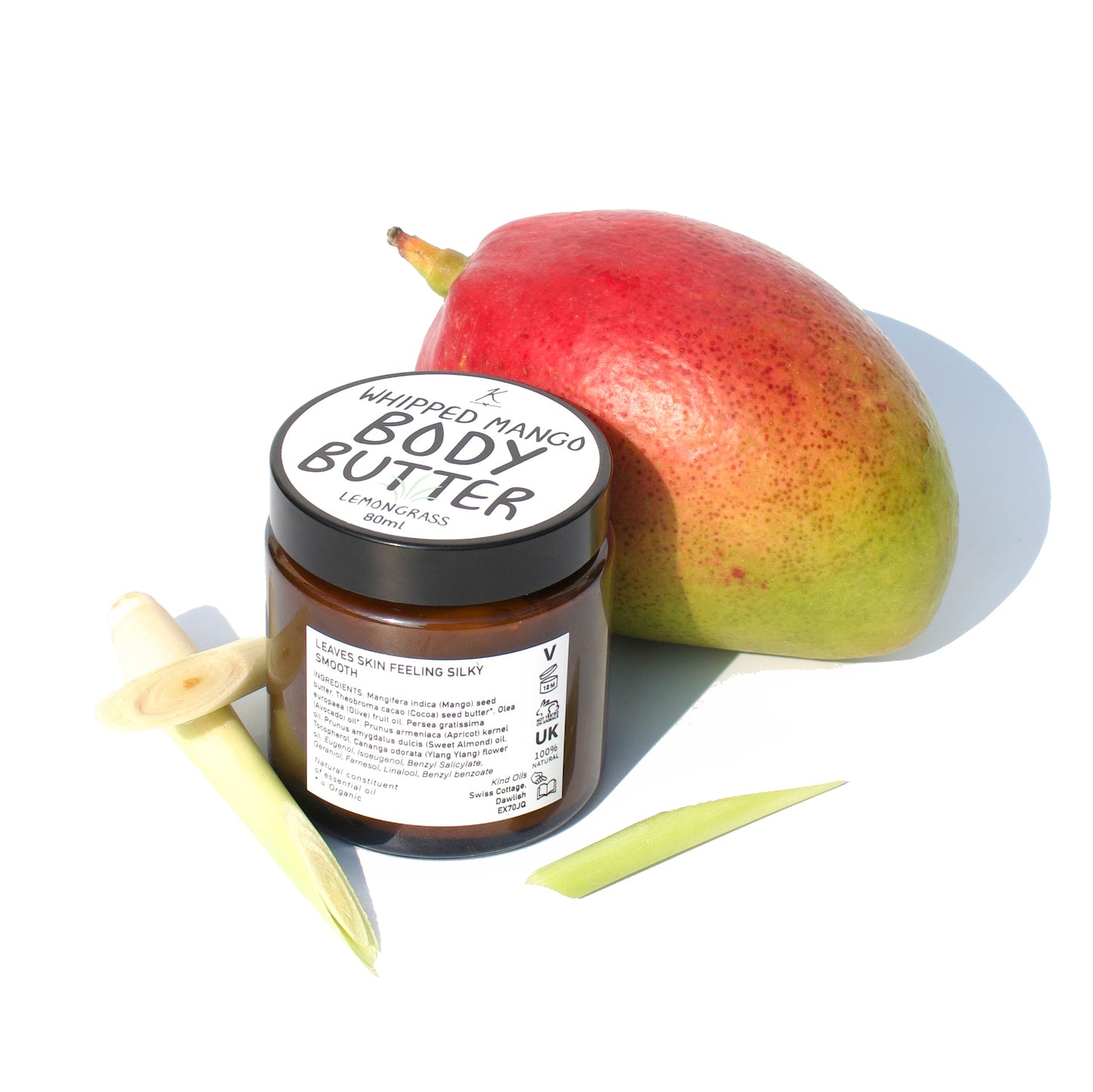 Indulge Whipped Mango Body Butter