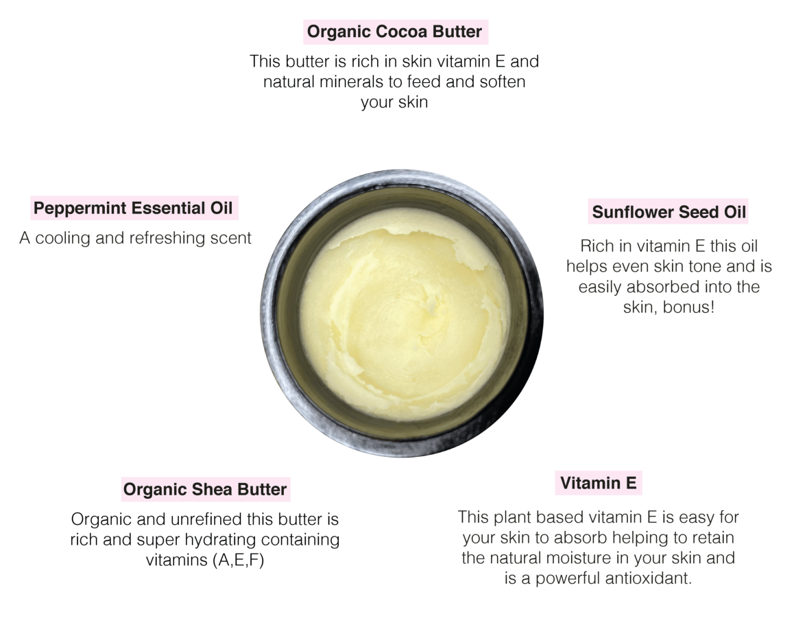 Soothe Foot Balm